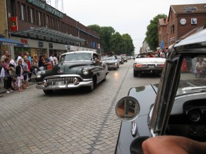 Varberg Cruising 2009-07-17