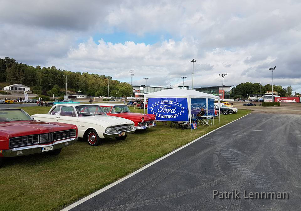 Solvalla, Wheels Nats 2016
