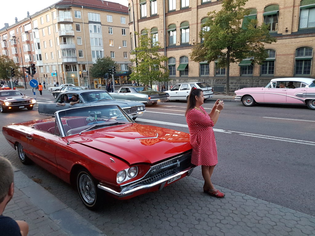 Hej Här är vår bil. Ford tbird 1966. Mvh j olsson norrköping