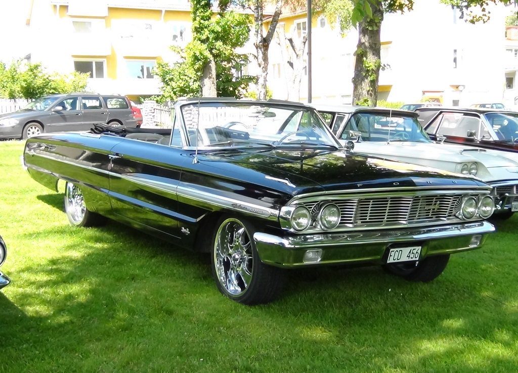 Ford Galaxie 500 XL 1964 Mikael Hagberg medlem 0099.